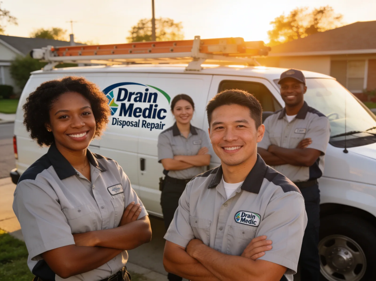 Garbage Disposal Repair company in Renwick, IA